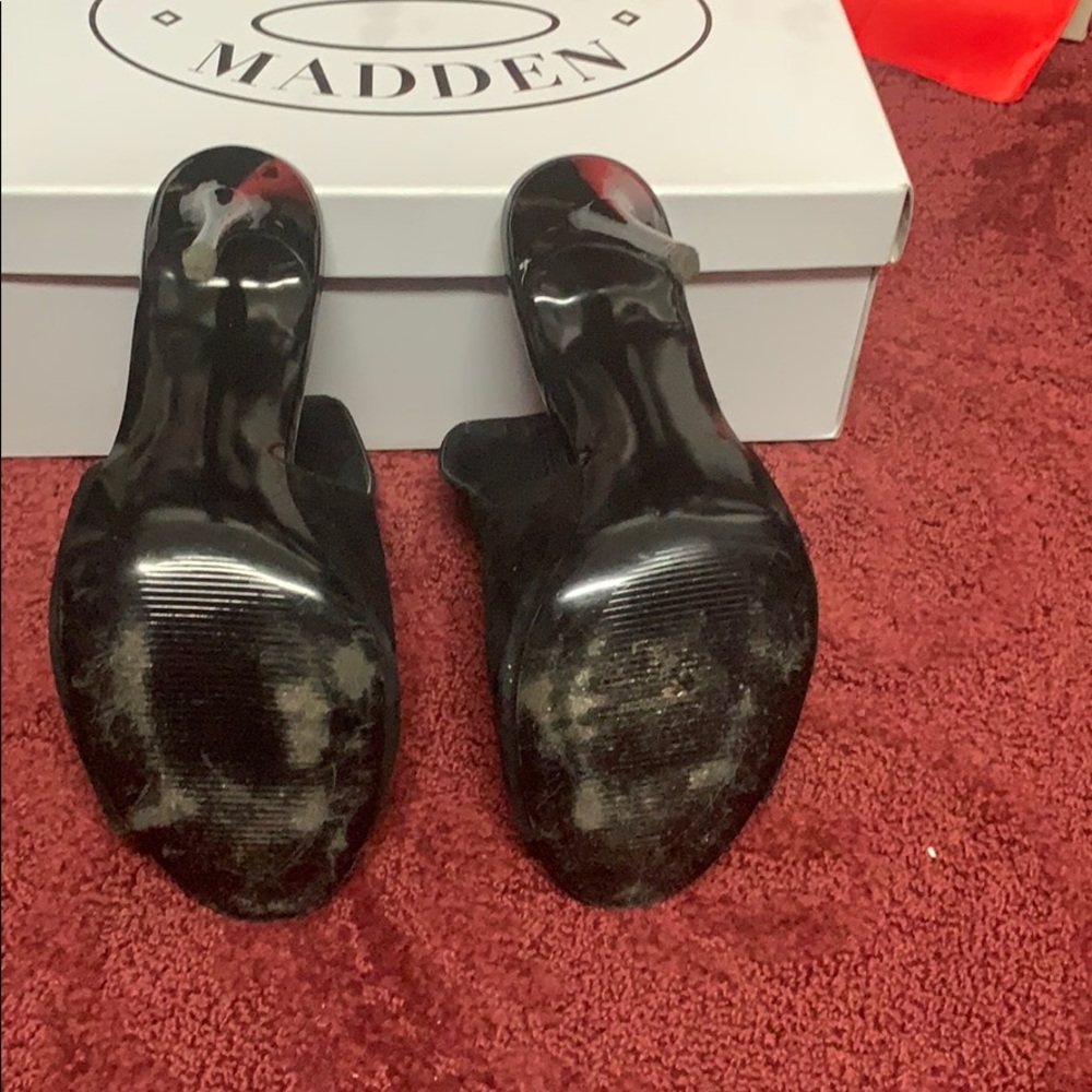 Sued Mules - image 4